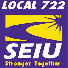 seiu722 logo